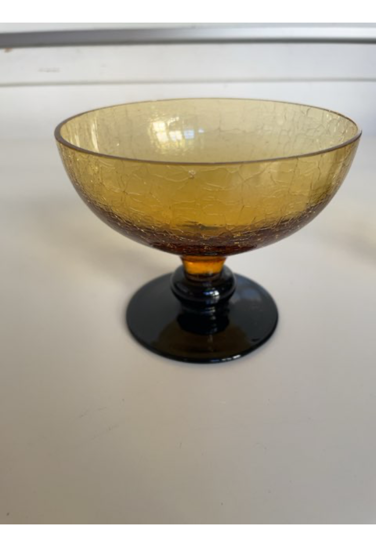 Champagneskåle Holmegaard